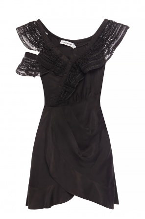 Asymmetrical lace dress, zdjęcie 1 Asymmetrical lace dress od Self Portrait